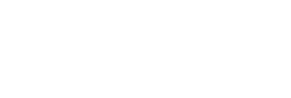 The new wordmark in white on midnight.