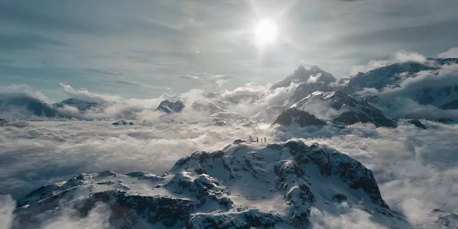 Still from Mufasa: The Lion King.